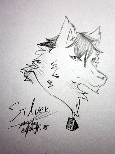 Siver by.濛涳