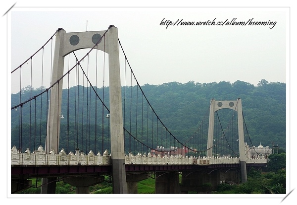 大溪吊橋