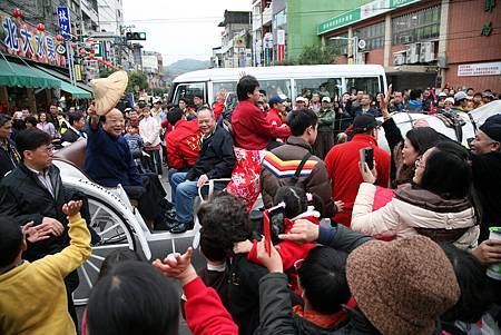 坐馬車遊街1