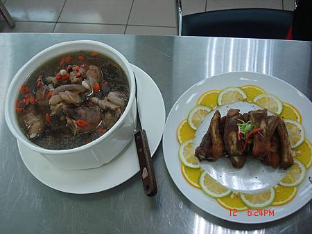 月子餐、吃米食~營養健康百分百