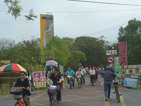 東豐綠廊騎車1