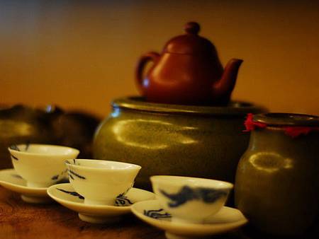 葫蘆墩辦陶藝市集享受人文茶席與陶藝饗宴
