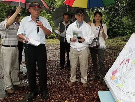 台中市客家多功能文化園區