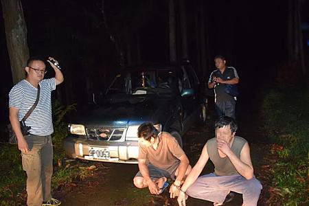 警察欲擒故縱山老鼠半年兩度栽同警網