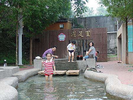 Ｔ林場濯足園