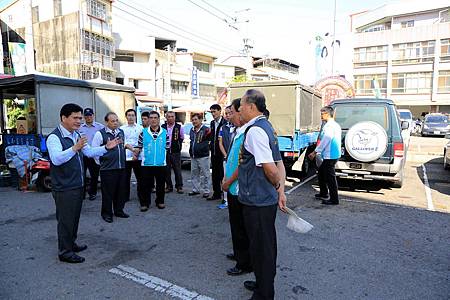 新社區舊公所改建多功能商業大樓 