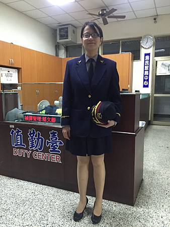 女警趙云舒