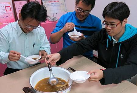 冬季進補應視體質選擇食補