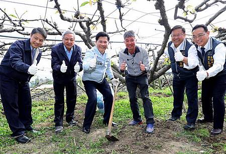 農民購買有機質肥料市府加碼補助