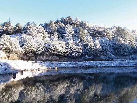 Ｈ大雪山天池3