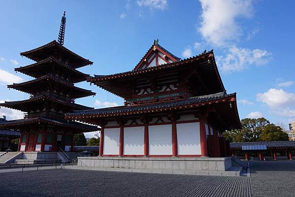 2014/12/14 大阪-四天王寺．HARUKAS 300