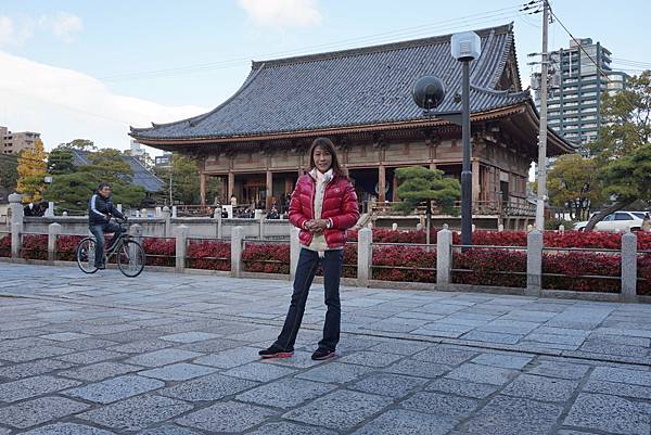 2014/12/14 大阪-四天王寺．HARUKAS 300