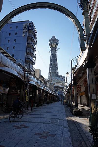 2014/12/13 大阪周遊2日卷 通天閣．大阪今昔館．天