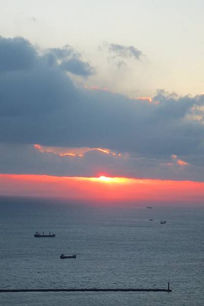 2014/12/13 大阪周遊2日卷 聖瑪麗亞號觀光帆船．W