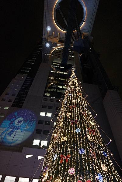 2014/12/12 大阪周遊2日卷 HEP FIVE摩天輪