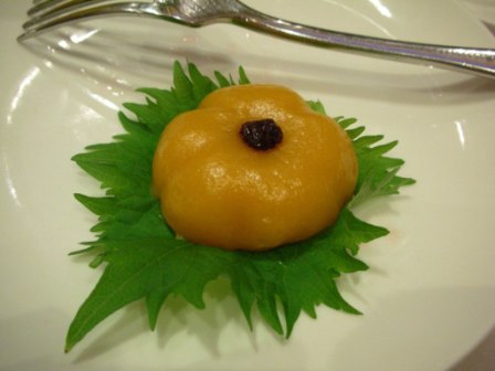 10甜點-南瓜糕.JPG