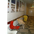 汐留Caretta Design Chair展覽