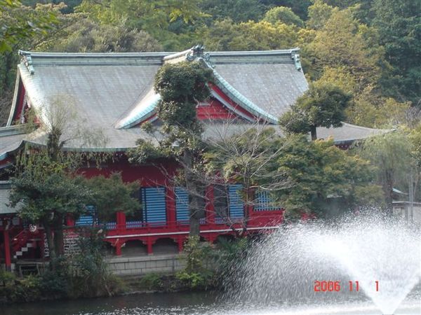 井之頭公園