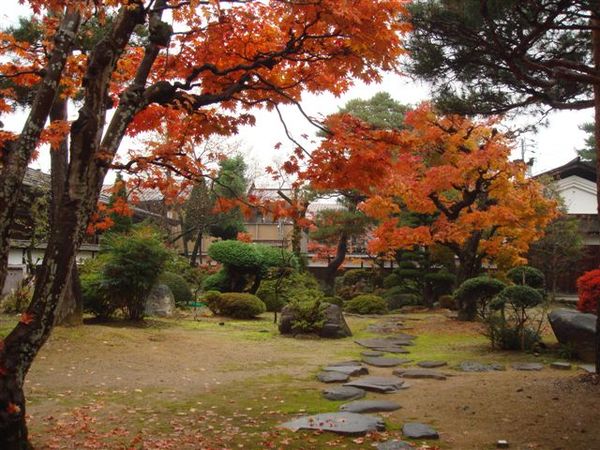 高山陣屋