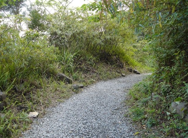 林美石磐步道