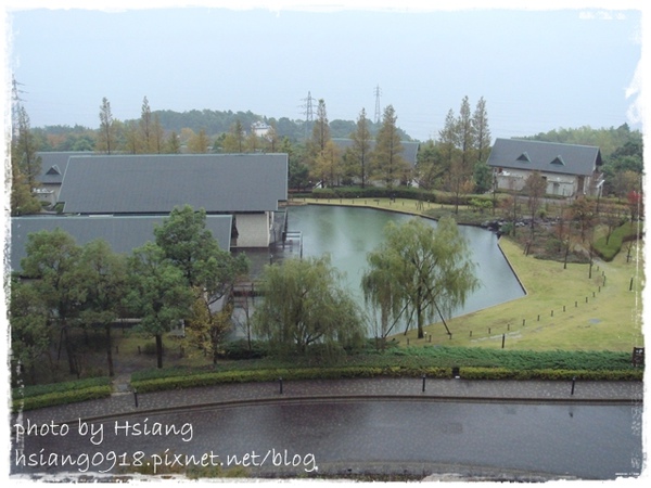 小田原希爾頓(HILTON)~小陽台觀景