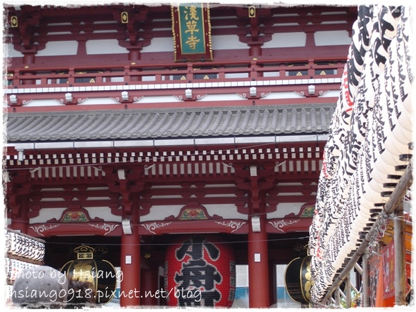 淺草Asakusa~淺草寺