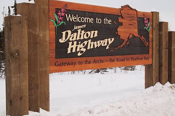 0306 (18) Dalton Highway起點