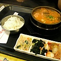韓定食-泡菜鍋