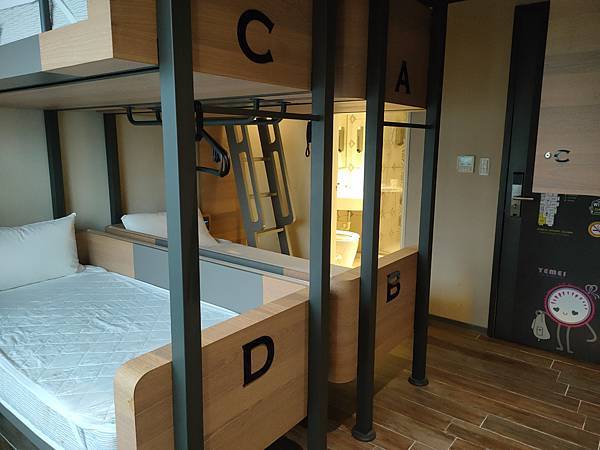 奇異果共享旅店(KIWI SHARE HOTEL)