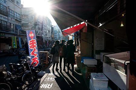 築地市場