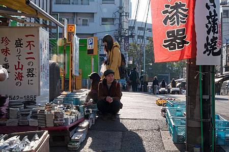 築地市場