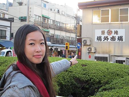 築地市場