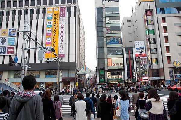 阿美橫町