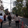 風之步道(往宮崎駿博物館的路)