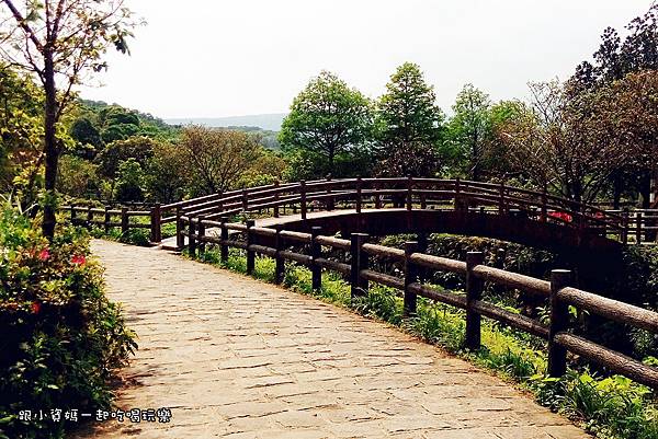 三生步道,桐花季,田園風光,紫藤花,櫻花步道,彩繪巷,野餐大草皮,新北,三芝,親子,彩繪牆,一日遊
