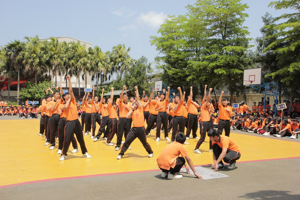 最后用射手舞的ending pose做结!