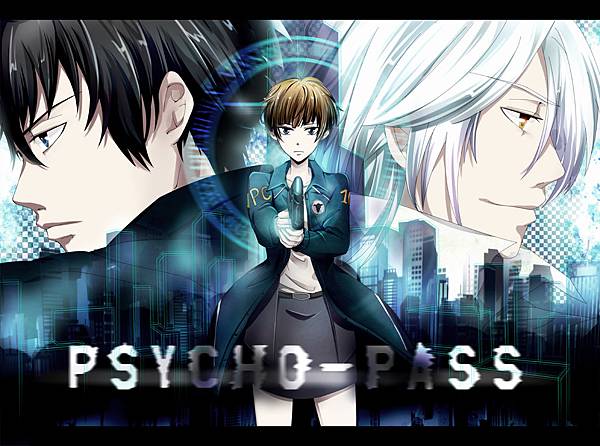 PSYCHO-PASS PSYCHO-PASS