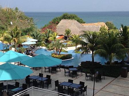 Sheraton Bijao Beach Resort