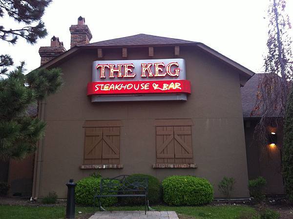 The Keg