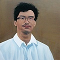 Pan Tzu-Han  53×45.5cm oil on canvas 2009