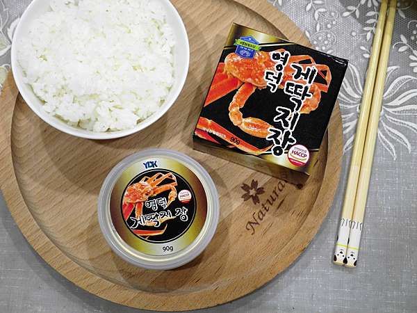 宅配美食 韓國 Ydk 超人氣偷飯小偷即食蟹膏醬聽別人說不如自己來吃看看嚴選韓國新鮮松葉蟹 木木mumu 美食連載 宅配美食 韓國 Ydk 超人氣偷飯小偷即食蟹膏醬聽別人說不如自己來吃看看嚴選韓國新鮮松葉蟹 木木mumu 美食連載