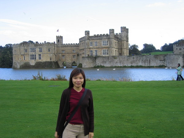 2004.10.02 Leeds Castle