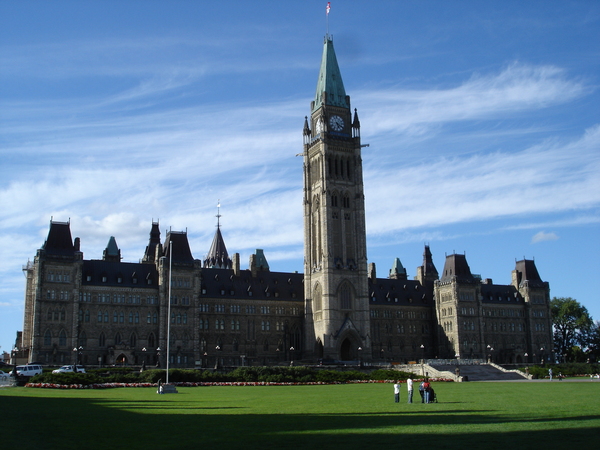 Ottawa (the capital of Canada)