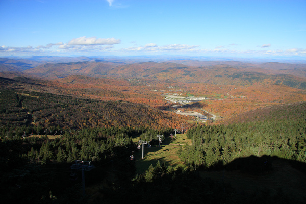 10/09 Killington, Vermont