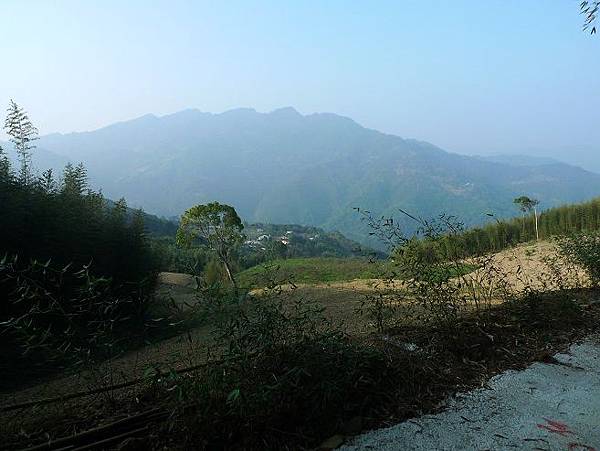 鬼澤山登山步道