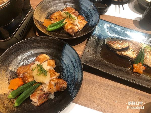 新竹遠百美食 高鐵餐廳推薦 藍屋 醬煮魚.JPG
