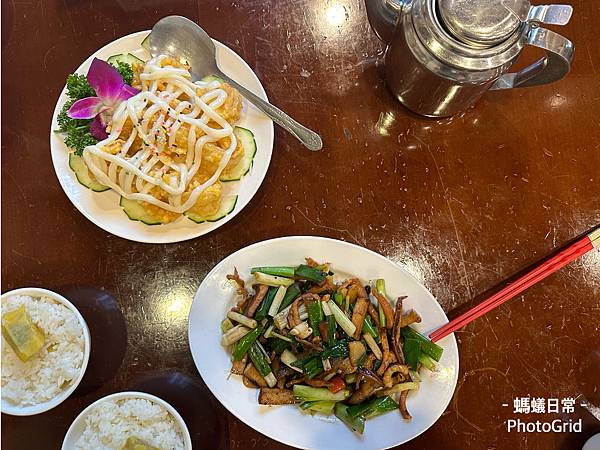 新竹關西美食 近六福村 客家餐廳 逸園 客家小炒.JPG