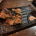 桃園宵夜美食 中壢居酒屋推薦  叁匠居酒屋 鹽烤松阪豬.JPG