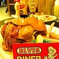 『新竹市』- 貓王餐廳 ELVIS DINER 