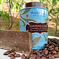 Christmas Coffee Soap